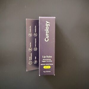 Curology Lip Balm with SPF 30
